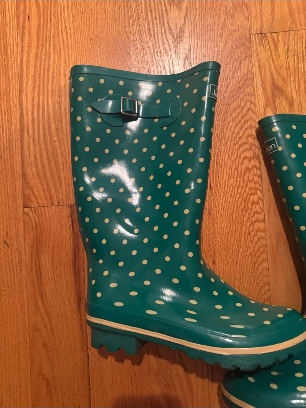 L.L. Bean tall waterproof